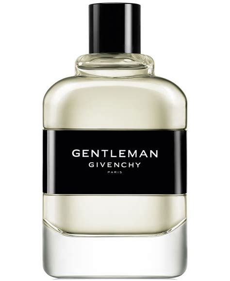 gentleman givenchy eau de toilette spray stores